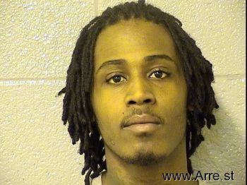 Paris  Walker-rush Mugshot