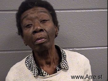 Patricia  Jackson Mugshot