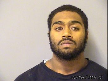 Patrick  Thomas Mugshot