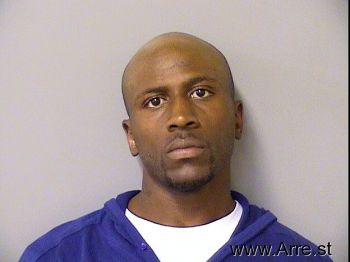 Patrick  Thompson Mugshot