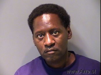 Pierre A Evans Mugshot