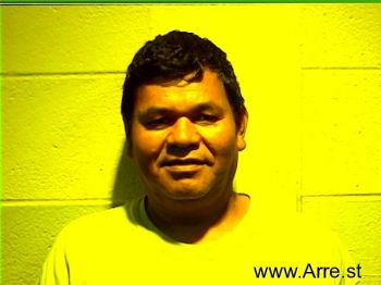 Placido  Alcantar Mugshot