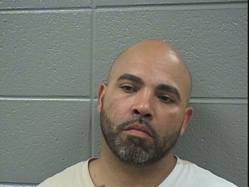 Pablo  Morales Mugshot