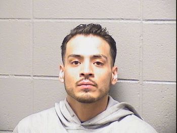 Pablo  Morales Mugshot