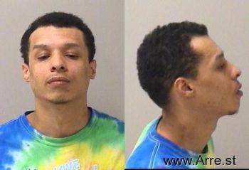 Paris  Allen Mugshot