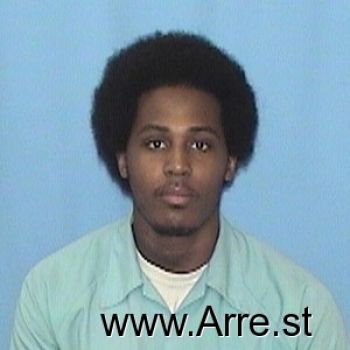 Paris  Walker-rush Mugshot