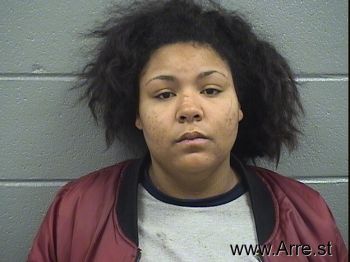 Paris  Williams Mugshot