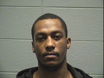 Paris  Williams Mugshot