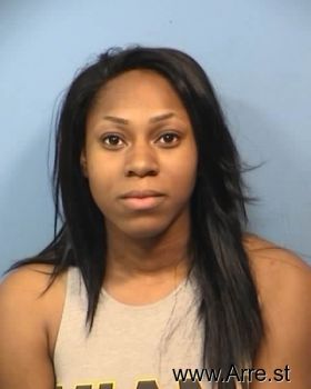 Paris  Williams Mugshot