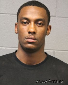 Paris A Williams Mugshot