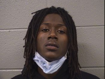 Paris  Williamson Mugshot