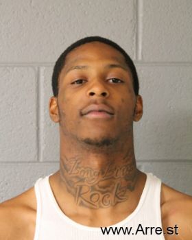 Parrish George Smith Mugshot