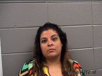 Patricia  Enriquez Mugshot