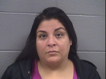 Patricia  Enriquez Mugshot