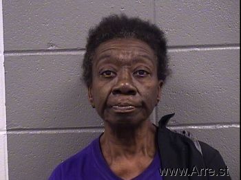 Patricia  Jackson Mugshot