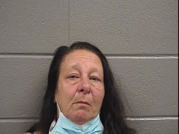 Patricia  Thomas Mugshot