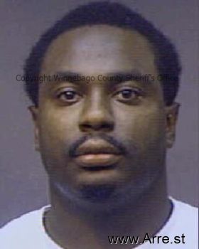 Patrick Bernard Berryhill Mugshot