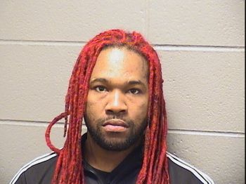 Patrick  Cole Mugshot