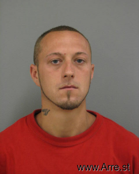 Patrick Scott Hogan Mugshot