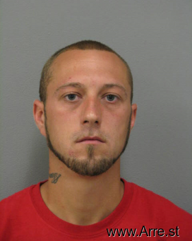 Patrick Scott Hogan Mugshot