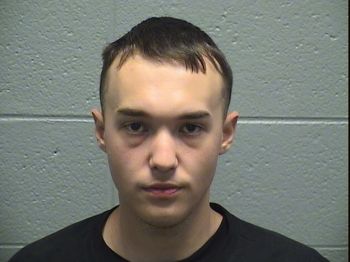 Patrick  Martin Mugshot