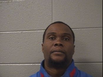 Patrick  Williams Mugshot