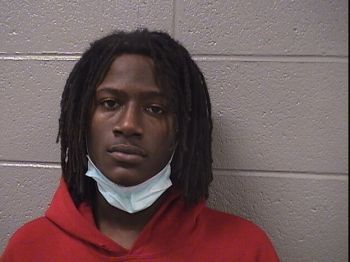 Patrick  Williamson Mugshot