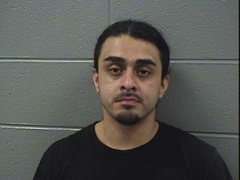 Paul  Lopez Mugshot