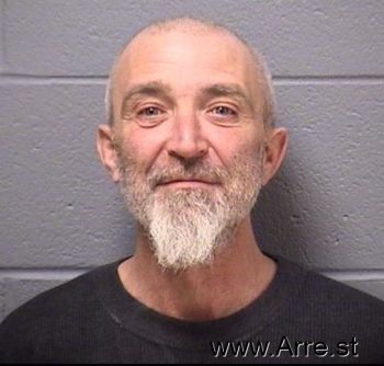 Paul R Parker Mugshot