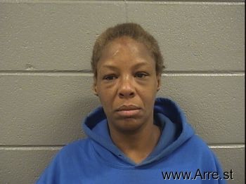 Paula  Mitchell Mugshot