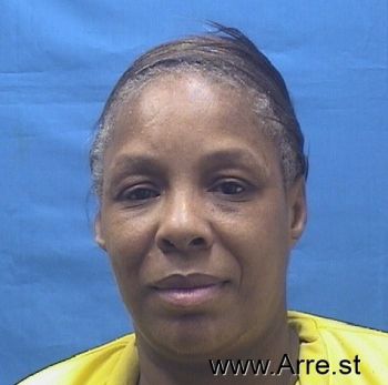 Paula  Mitchell Mugshot