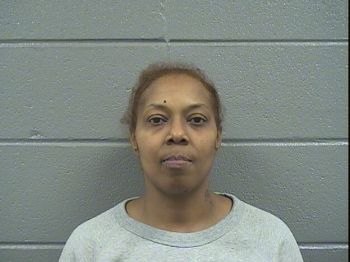 Paula  Parker Mugshot