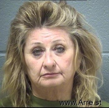 Paula S Priest Mugshot