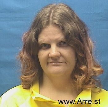 Paula  Warden Mugshot