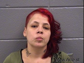 Paulette  Garcia Mugshot