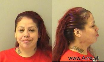 Paulette  Garcia Mugshot