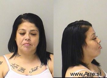 Paulette  Garcia Mugshot