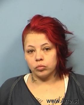 Paulette  Garcia Mugshot