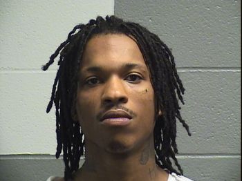 Perry  Williams Mugshot