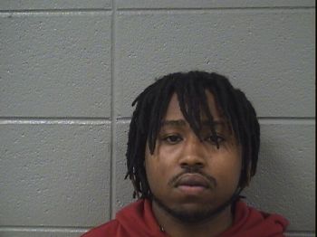 Pierre  Harris Mugshot