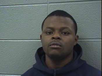 Pierre  Moore Mugshot