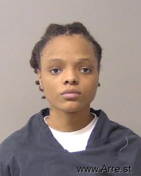 Precious M Jackson Mugshot