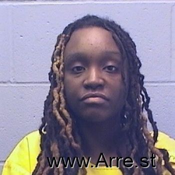 Precious  Mcclinton Mugshot