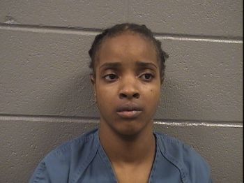 Precious  Williams Mugshot