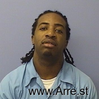 Preston E Allen Mugshot