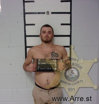 Preston M Thompson Mugshot