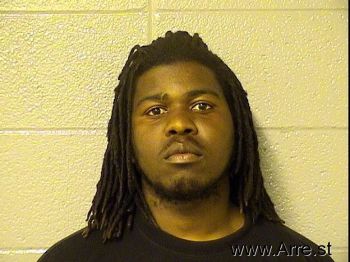 Quintin  Robinson Mugshot