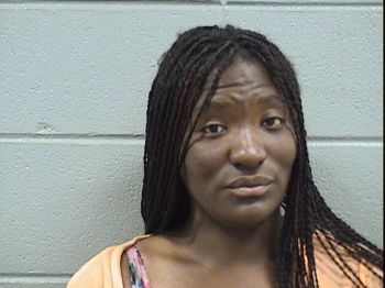 Quavoni  Reeves-hobson Mugshot