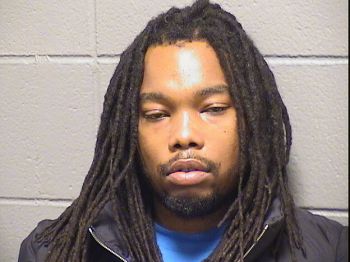 Quentin  Taylor Mugshot