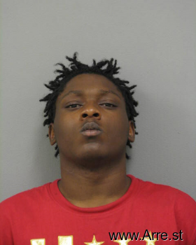 Quincy Romel Wright Mugshot